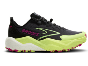 Dámské běžecké boty BROOKS Caldera 8 W - zelená