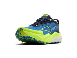 Běžecké boty BROOKS Caldera 8 M - modrá