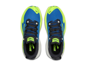 Běžecké boty BROOKS Caldera 8 M - modrá