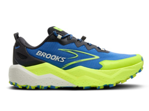 Běžecké boty BROOKS Caldera 8 M - modrá