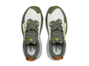 Běžecké boty BROOKS Caldera 8 M - zelená