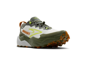 Běžecké boty BROOKS Caldera 8 M - zelená