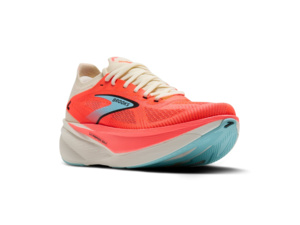 Dámské běžecké boty BROOKS Hyperion Max 3 W - růžová