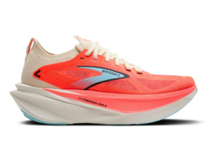 Dámské běžecké boty BROOKS Hyperion Max 3 W - růžová