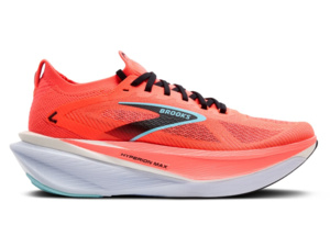 Běžecké boty BROOKS Hyperion Max 3 M - růžová