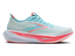 Dámské běžecké boty BROOKS Hyperion 3 W - růžová