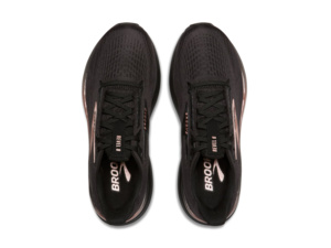 Dámské běžecké boty BROOKS Revel 8 W - černá