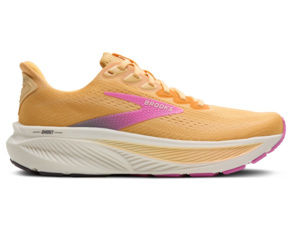 Dámské běžecké boty BROOKS Ghost 17 W - oranžová