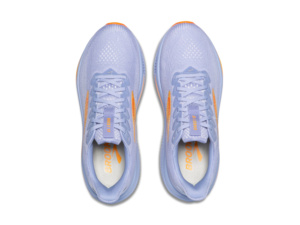 Dámské běžecké boty BROOKS Ghost 17 W - fialová