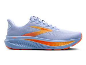 Dámské běžecké boty BROOKS Ghost 17 W - fialová