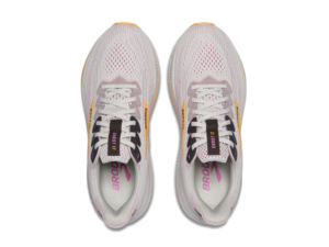 Dámské běžecké boty BROOKS Ghost 17 W - šedá