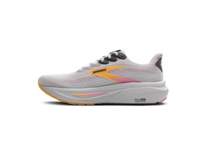 Dámské běžecké boty BROOKS Ghost 17 W - šedá