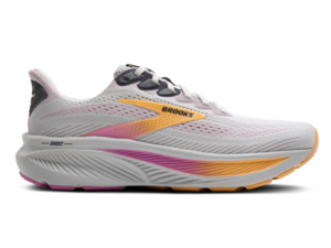 Dámské běžecké boty BROOKS Ghost 17 W - šedá