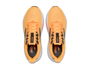 Běžecké boty BROOKS Ghost 17 M - oranžová