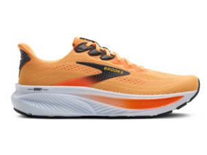 Běžecké boty BROOKS Ghost 17 M - oranžová