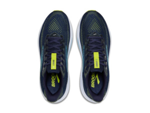 Běžecké boty BROOKS Ghost 17 M - modrá