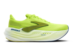 Běžecké boty BROOKS Glycerin Max M - zelená