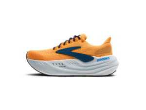 Běžecké boty BROOKS Glycerin Max M - oranžová