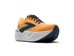 Běžecké boty BROOKS Glycerin Max M - oranžová
