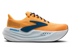 Běžecké boty BROOKS Glycerin Max M - oranžová