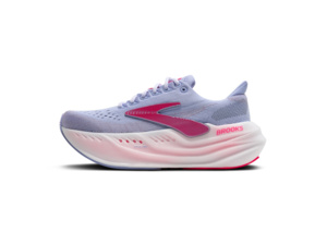 Dámské běžecké boty BROOKS Glycerin Max W - modrá