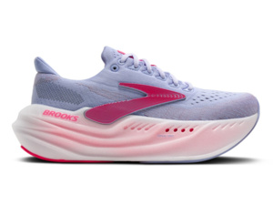 Dámské běžecké boty BROOKS Glycerin Max W - modrá