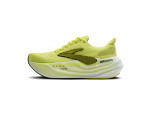 Dámské běžecké boty BROOKS Glycerin Max W - zelená