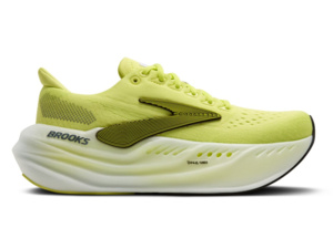 Dámské běžecké boty BROOKS Glycerin Max W - zelená