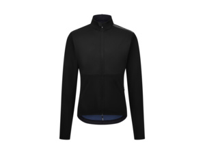 Thermo bunda SANTINI Windbloc Black