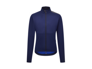 Thermo bunda SANTINI Windbloc Blue