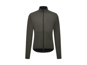 Thermo bunda SANTINI Windbloc Green