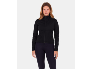Dámská thermo bunda SANTINI Windbloc Black