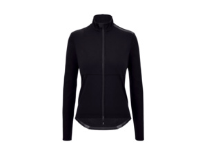 Dámská thermo bunda SANTINI Windbloc Black