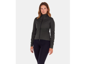 Dámská thermo bunda SANTINI Windbloc Green