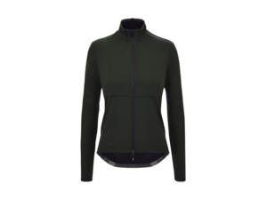 Dámská thermo bunda SANTINI Windbloc Green