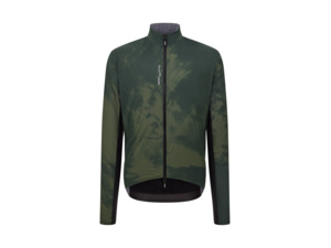 Unisex bunda SANTINI Alpha Insulated Green