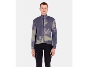 Unisex bunda SANTINI Alpha Insulated Violet