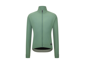 Zimní bunda  SANTINI RTR Light Green