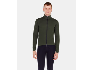 Unisex bunda SANTINI Power Shield Green