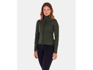 Unisex bunda SANTINI Power Shield Green