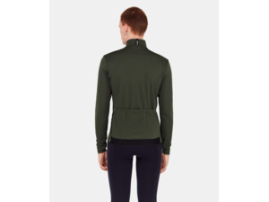 Unisex bunda SANTINI Power Shield Green