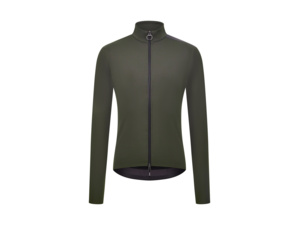 Unisex bunda SANTINI Power Shield Green