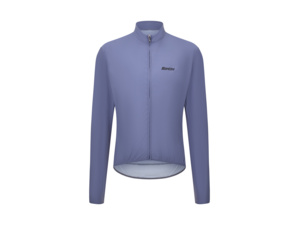 Unisex bunda SANTINI RTR Wind Light Blue