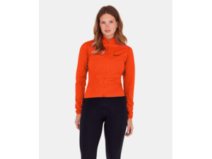 Unisex bunda SANTINI RTR Wind Red