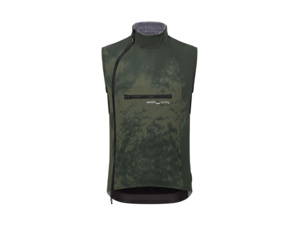 Unisex vesta SANTINI Alpha Insulated Green