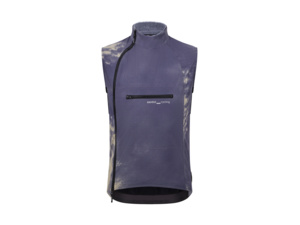 Unisex vesta SANTINI Alpha Insulated Violet