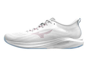 Dámské běžecké boty MIZUNO Enerzy Runnerz 2(W) - White/Bleached Mauve/Nantucket