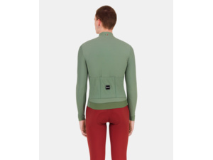 Unisex dres s dlouhým rukávem SANTINI RTR Light Green