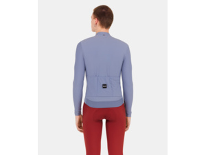 Unisex dres s dlouhým rukávem SANTINI RTR Light Blue