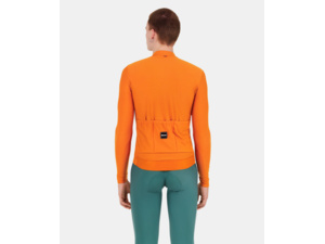 Unisex dres s dlouhým rukávem SANTINI RTR Red